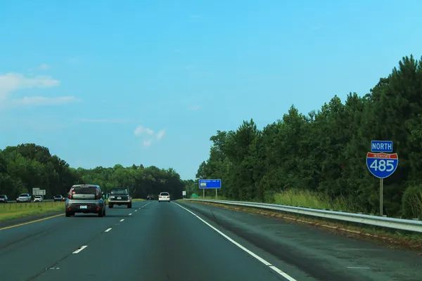 I-485 Express Lanes Fully Operational; Blue Line Maintenance Delays This Sunday