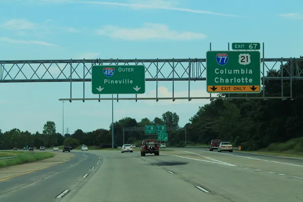 New I-485 Express Lanes Transform South Charlotte Commute; Weekend Parade Delays Expected