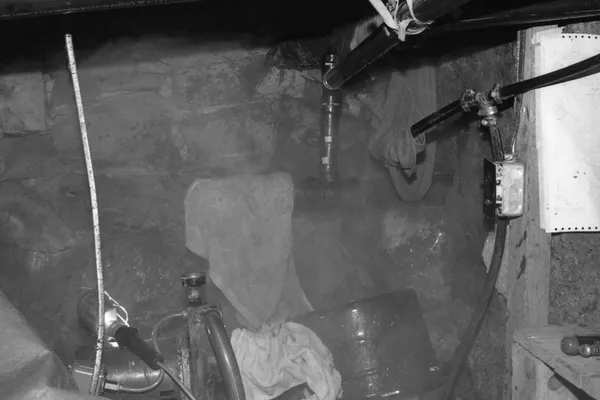 Freezing temperatures across Charlotte trigger new pipe-freeze warnings as ice storm conditions linger into Tuesday