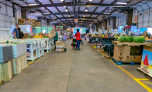 Charlotte Regional Farmers Market adds ‘Farmers Friday’ hours as weekend snow threatens vendor travel