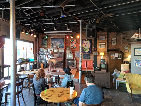 Circus Magic and Open Mic Melodies Lead Charlotte’s Monday Lineup