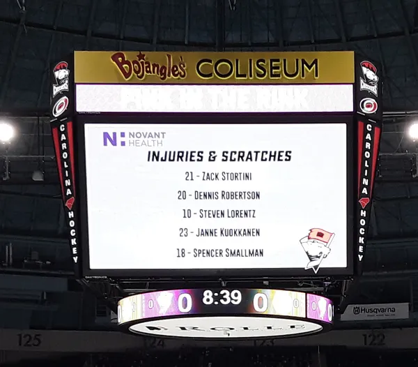 Former Charlotte Checkers majority owner Michael Kahn charged in federal case involving nonprofit funds and tax filings