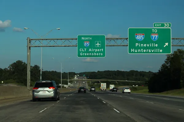 I-485 Toll Lane Countdown: Ramp Closures and Gateway Progress This Wednesday