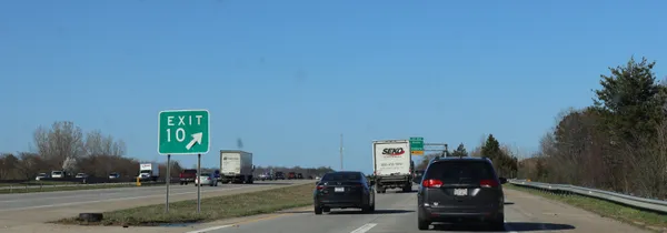 I-485 Lane Closures and Black Ice Alerts: Charlotte Friday Commute Update