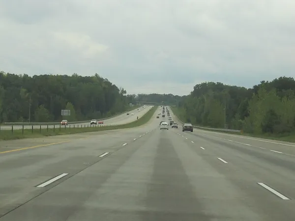 Intermittent Lane Closures on I-485 as Final Express Lane Construction Wraps