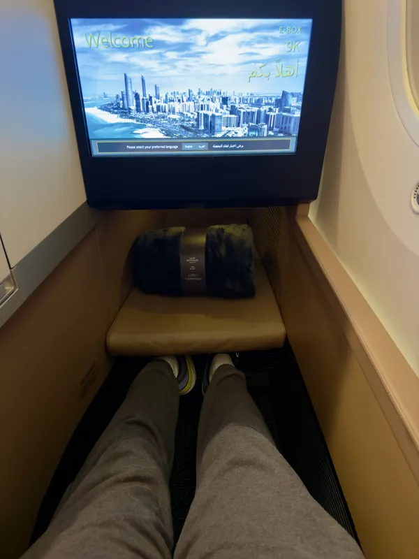 Etihad Airways’ inaugural Abu Dhabi–Charlotte nonstop flight marks new Middle East link for CLT airport