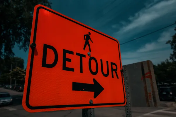 Expect Event Detours and Wet Roads for Saturday’s Charlotte Commute