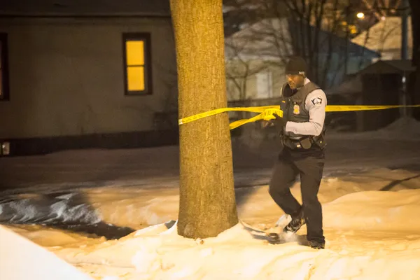 North Charlotte shooting leaves two dead as investigators work to determine what happened on Atando Avenue