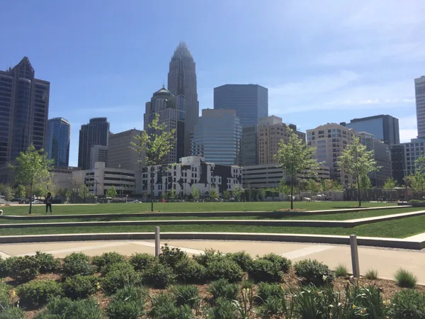 Charlotte Soaks Up the Sun as a Late Winter Warming Trend Begins