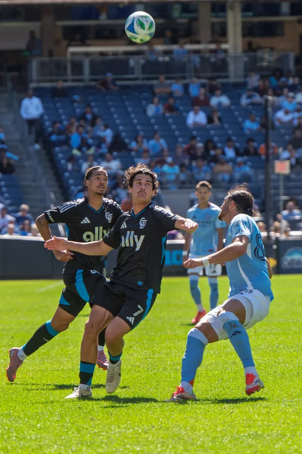 Archie Goodwin scores late brace as Charlotte FC routs New York Red Bulls 6-1 at home