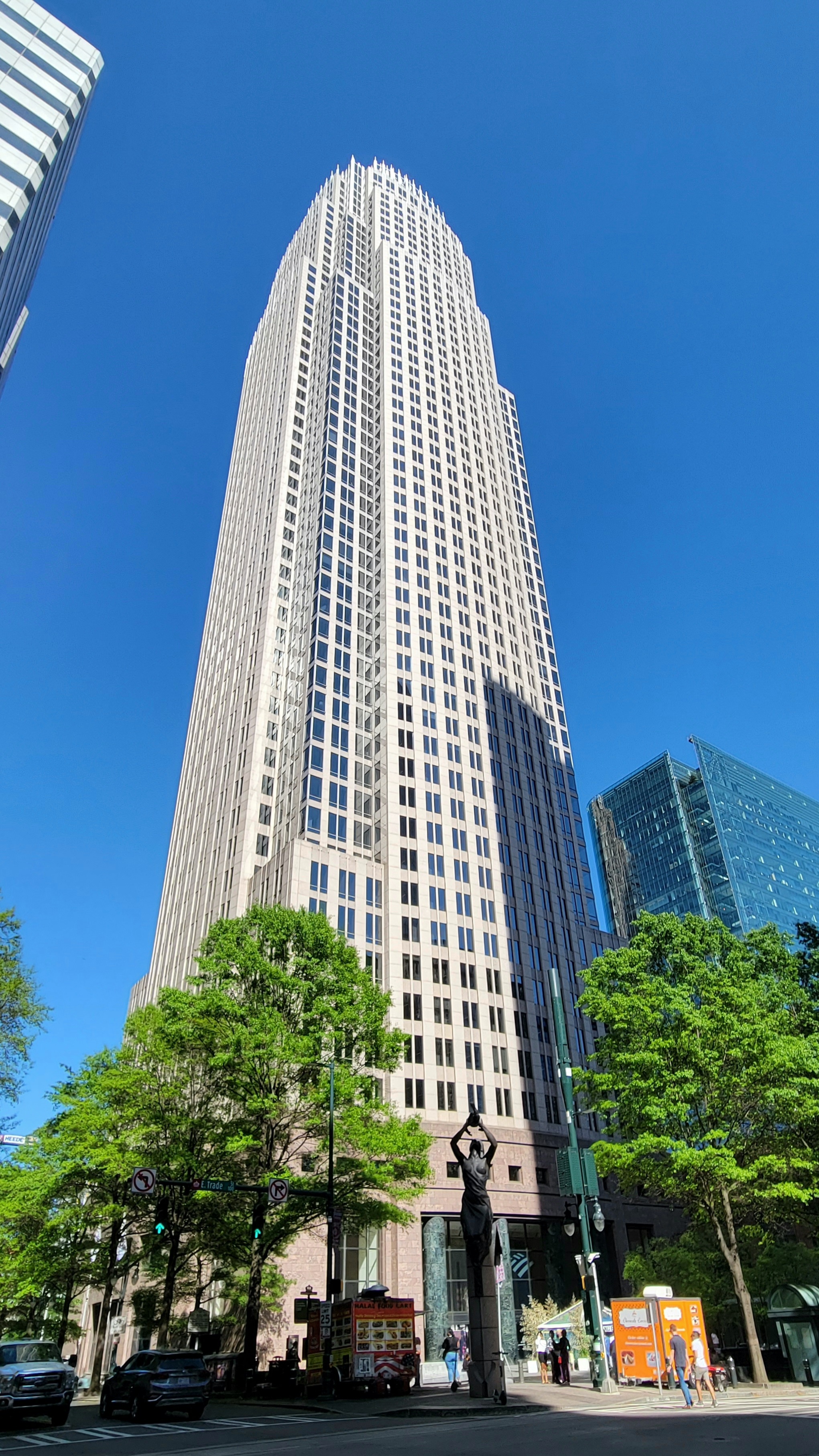 Charlotte metro ranked second nationally for net job gains in 2025, federal data show