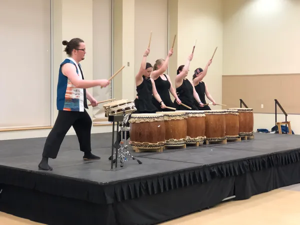 Drum Tao Rhythms and Creative Community Hubs: Charlotte’s Top Events This Tuesday