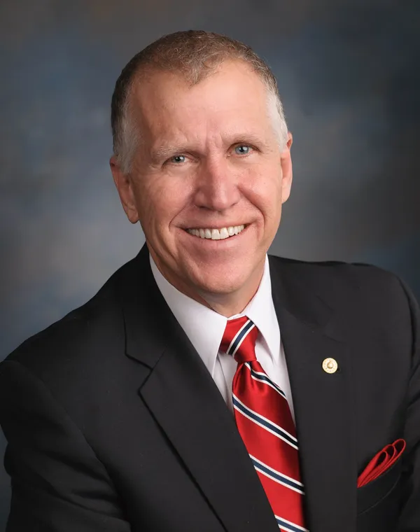 Sen. Thom Tillis seeks DHS records after Border Patrol’s Charlotte immigration operation raised detention and force questions